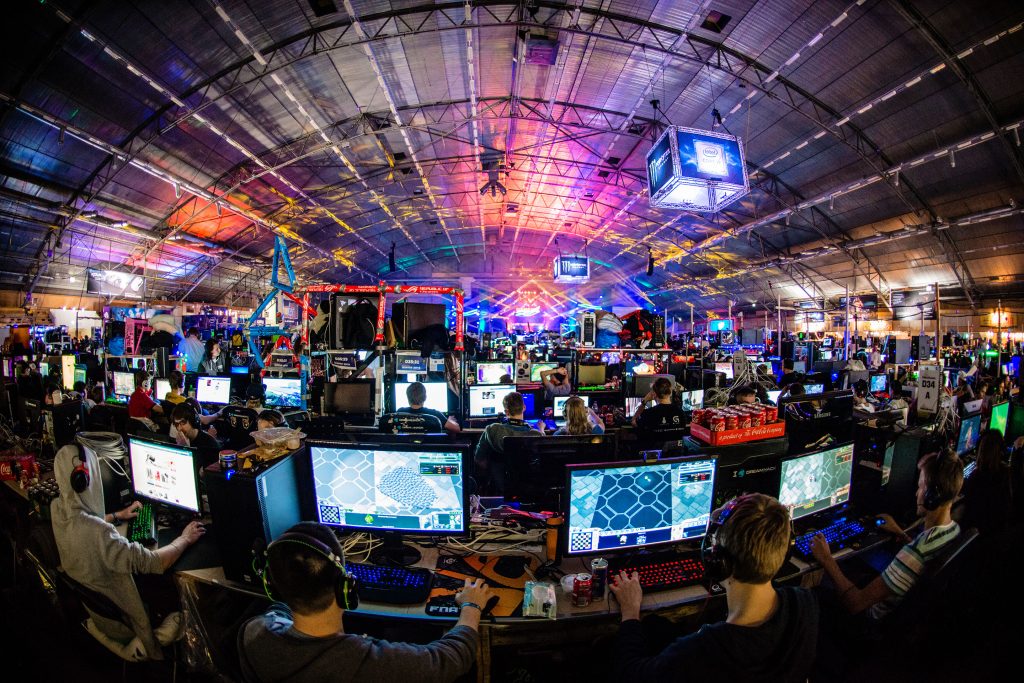 DreamHack Brings World’s Largest Digital Festival To the Gaming Hub of