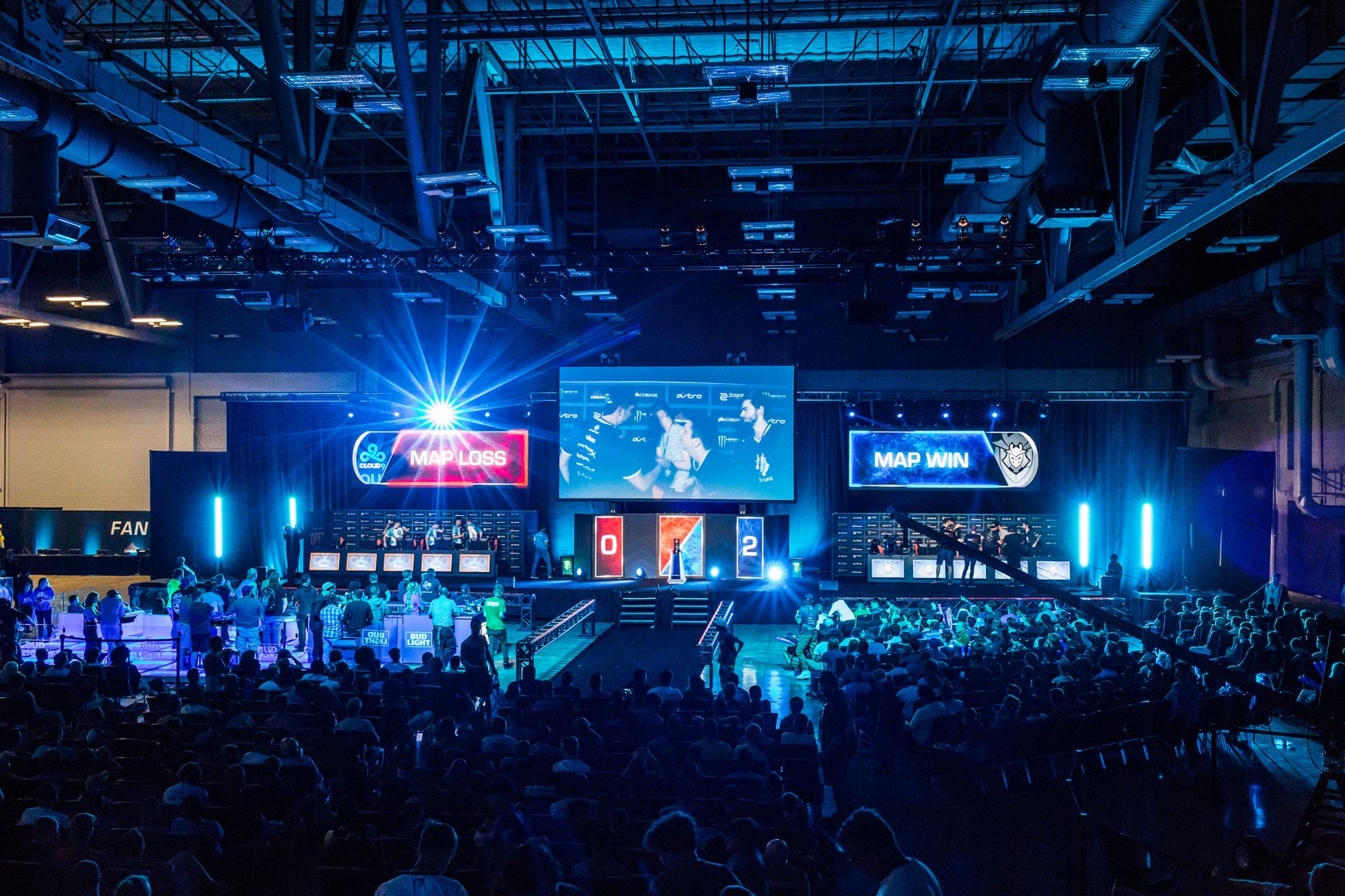 DreamHack Brings World’s Largest Digital Festival To the Gaming Hub of